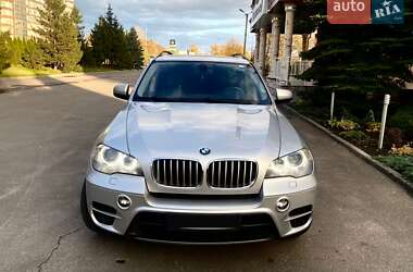 Внедорожник / Кроссовер BMW X5 2013 в Тернополе