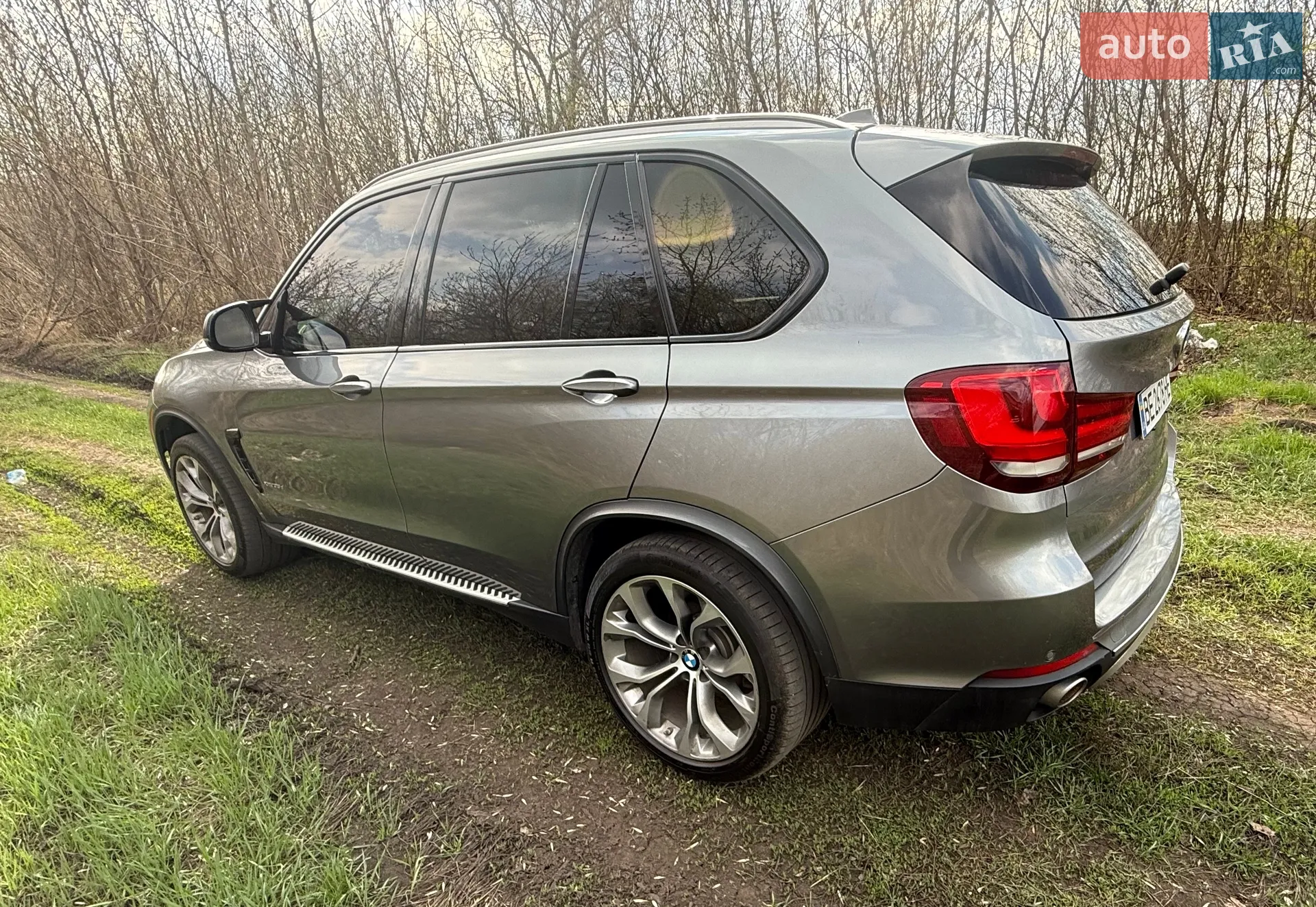 2014 BMW X5 - мініатюра 4