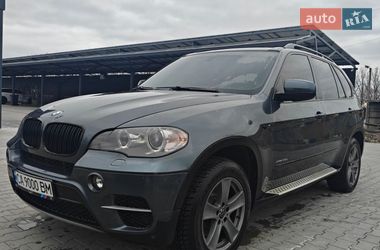 Внедорожник / Кроссовер BMW X5 2012 в Умани