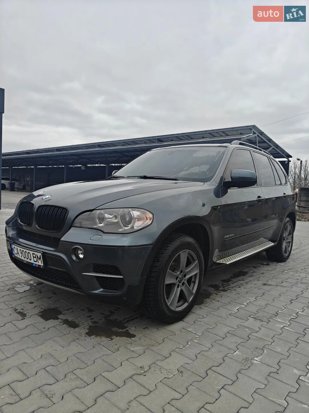 2012 BMW X5 - мініатюра 2