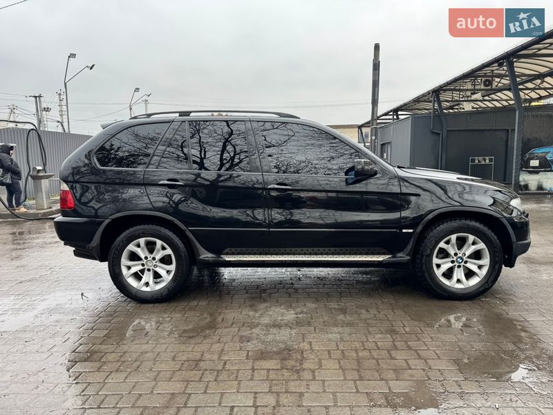 Позашляховик / Кросовер BMW X5 2005 в Павлограді
