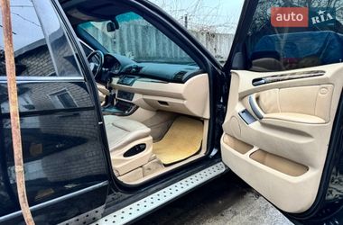 Позашляховик / Кросовер BMW X5 2005 в Павлограді