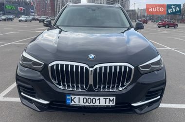 Позашляховик / Кросовер BMW X5 2022 в Києві