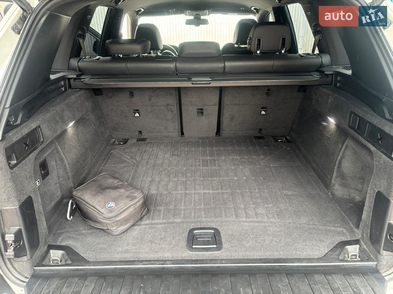 Внедорожник / Кроссовер BMW X5 2021 в Киеве