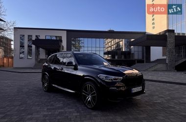 Внедорожник / Кроссовер BMW X5 2019 в Мукачево