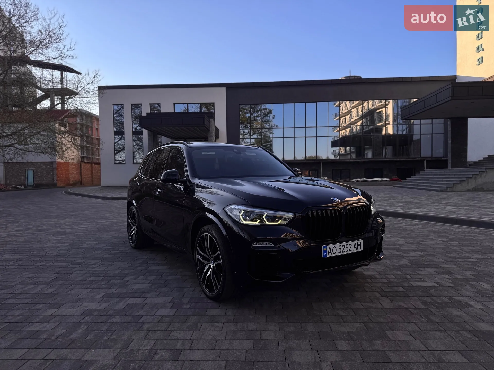 2019 BMW X5 - мініатюра 7