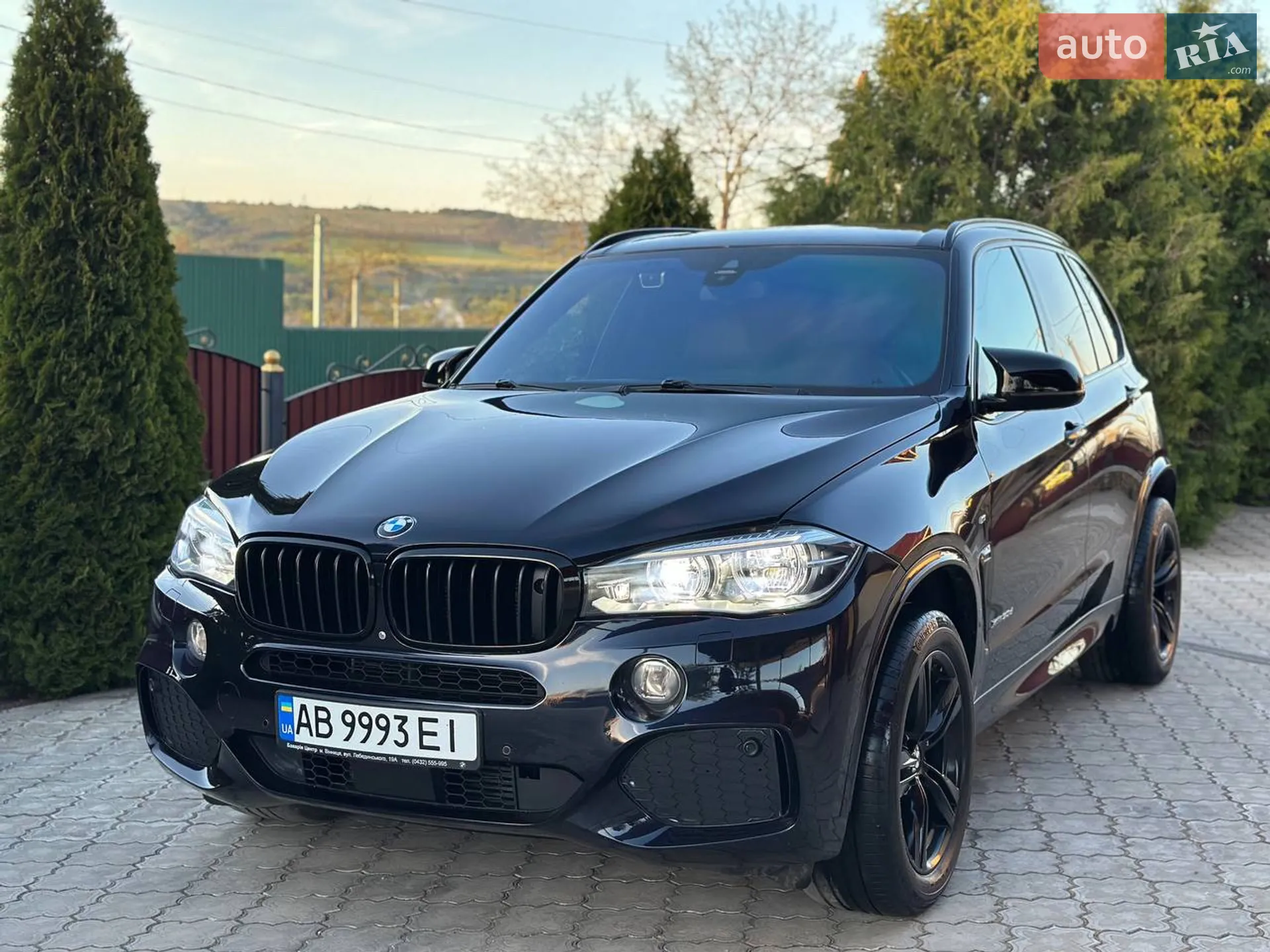 2016 BMW X5 - мініатюра 2