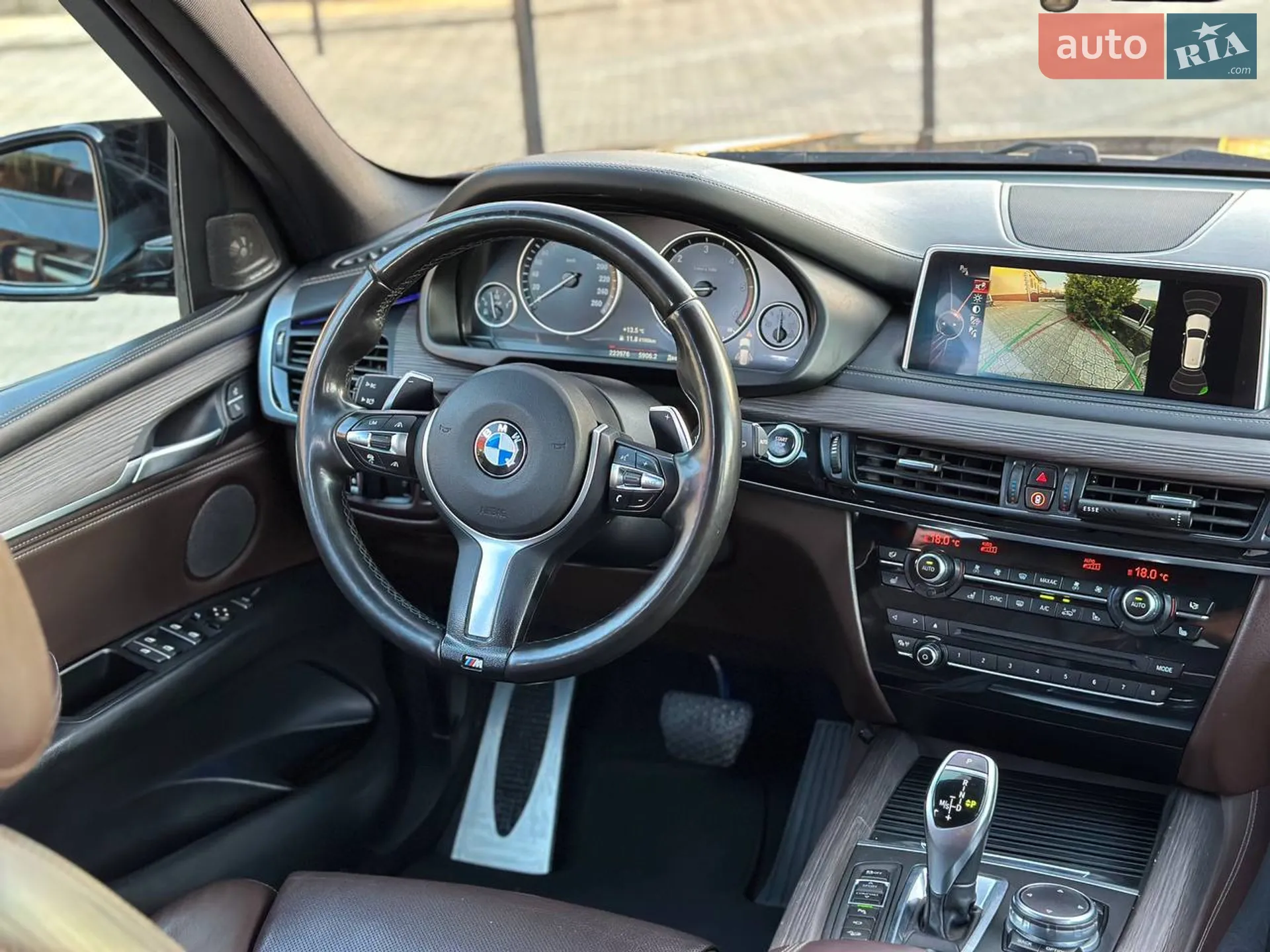 2016 BMW X5 - мініатюра 25