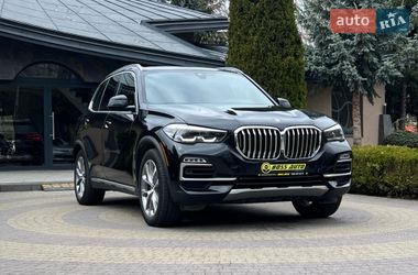 Внедорожник / Кроссовер BMW X5 2019 в Львове