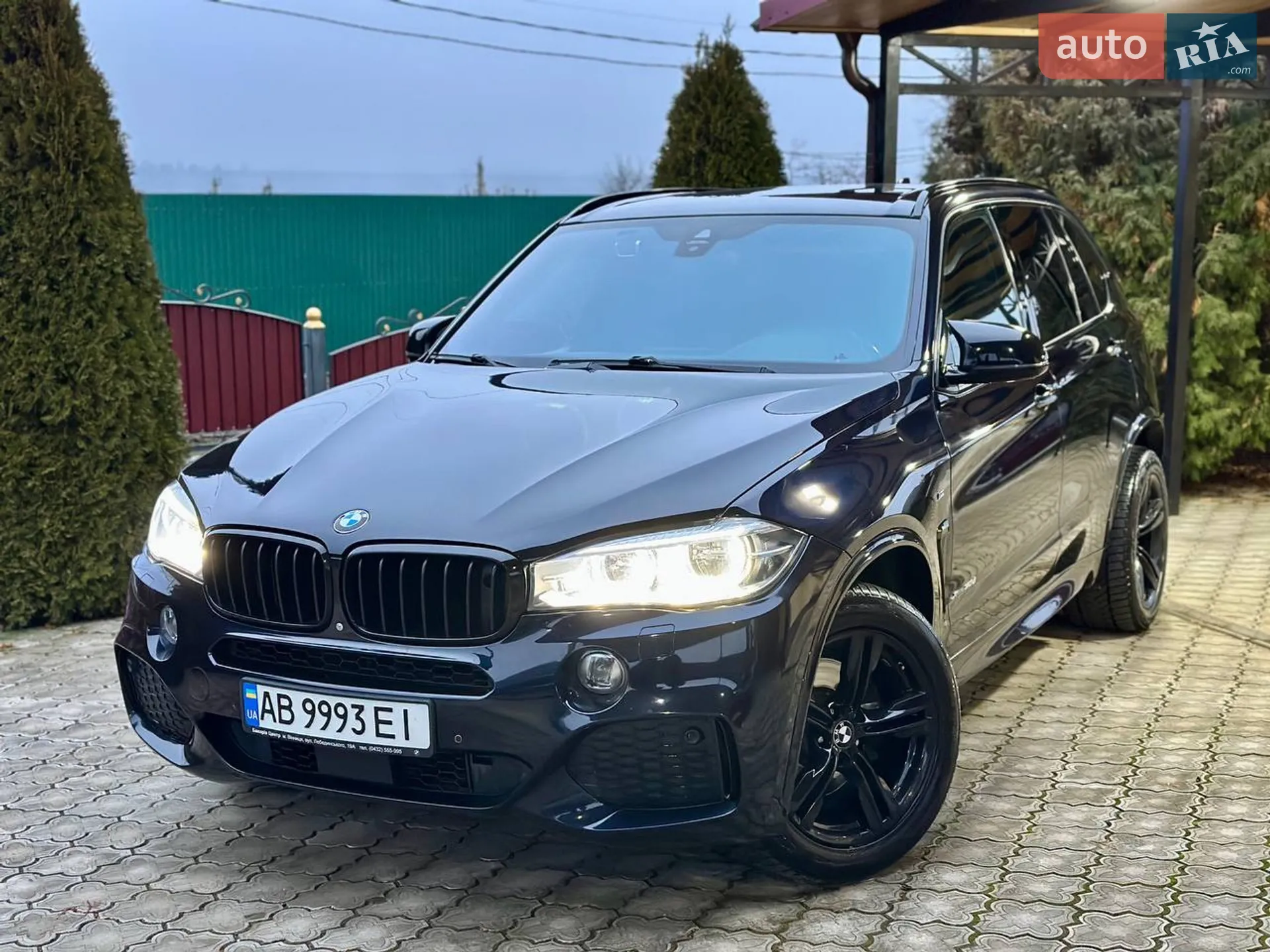 2016 BMW X5 - мініатюра 6