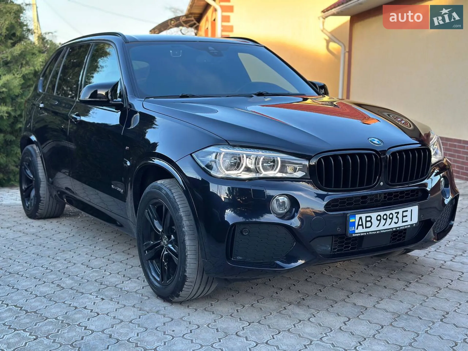 2016 BMW X5 - мініатюра 11