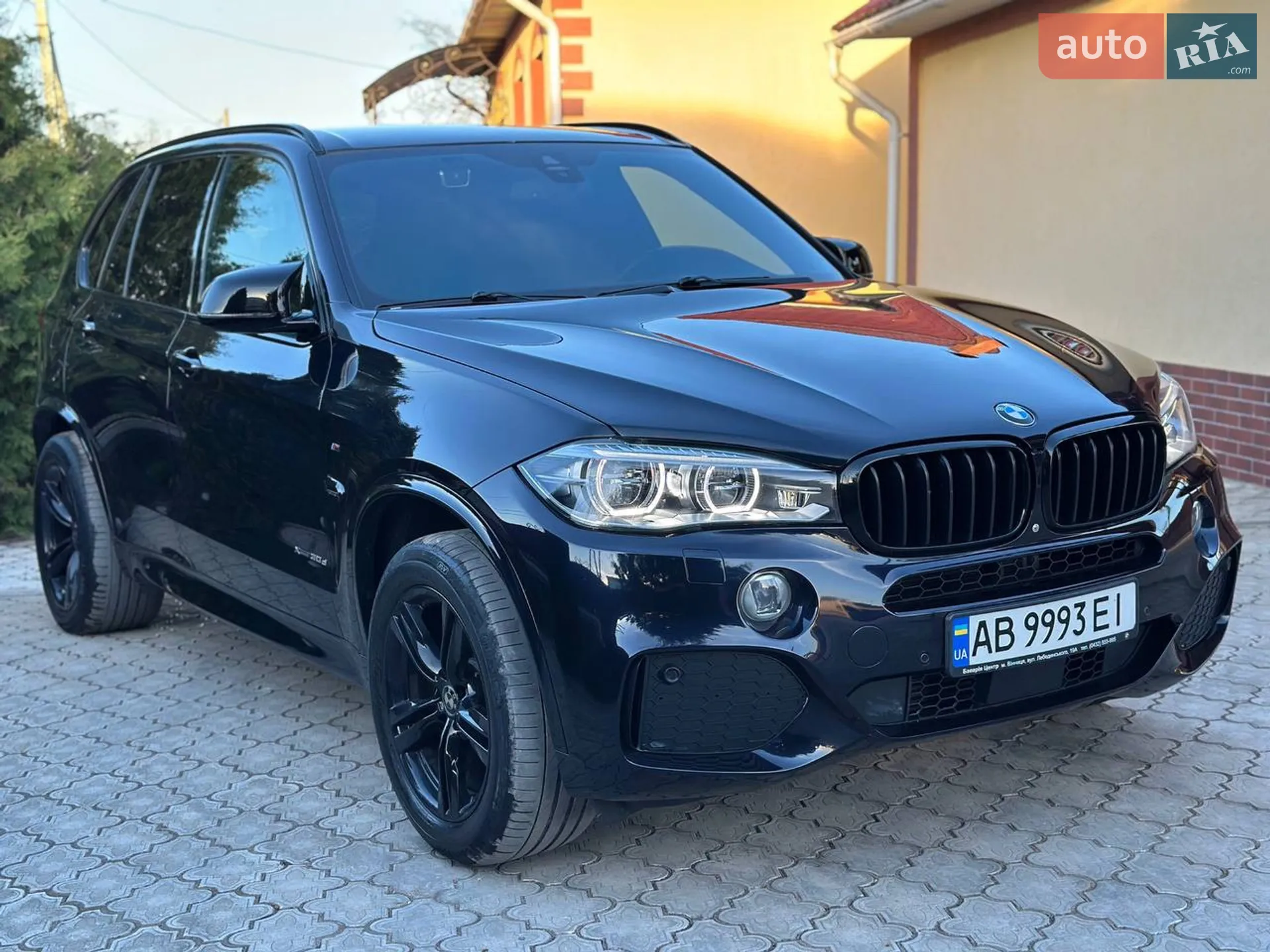 2016 BMW X5 - мініатюра 10