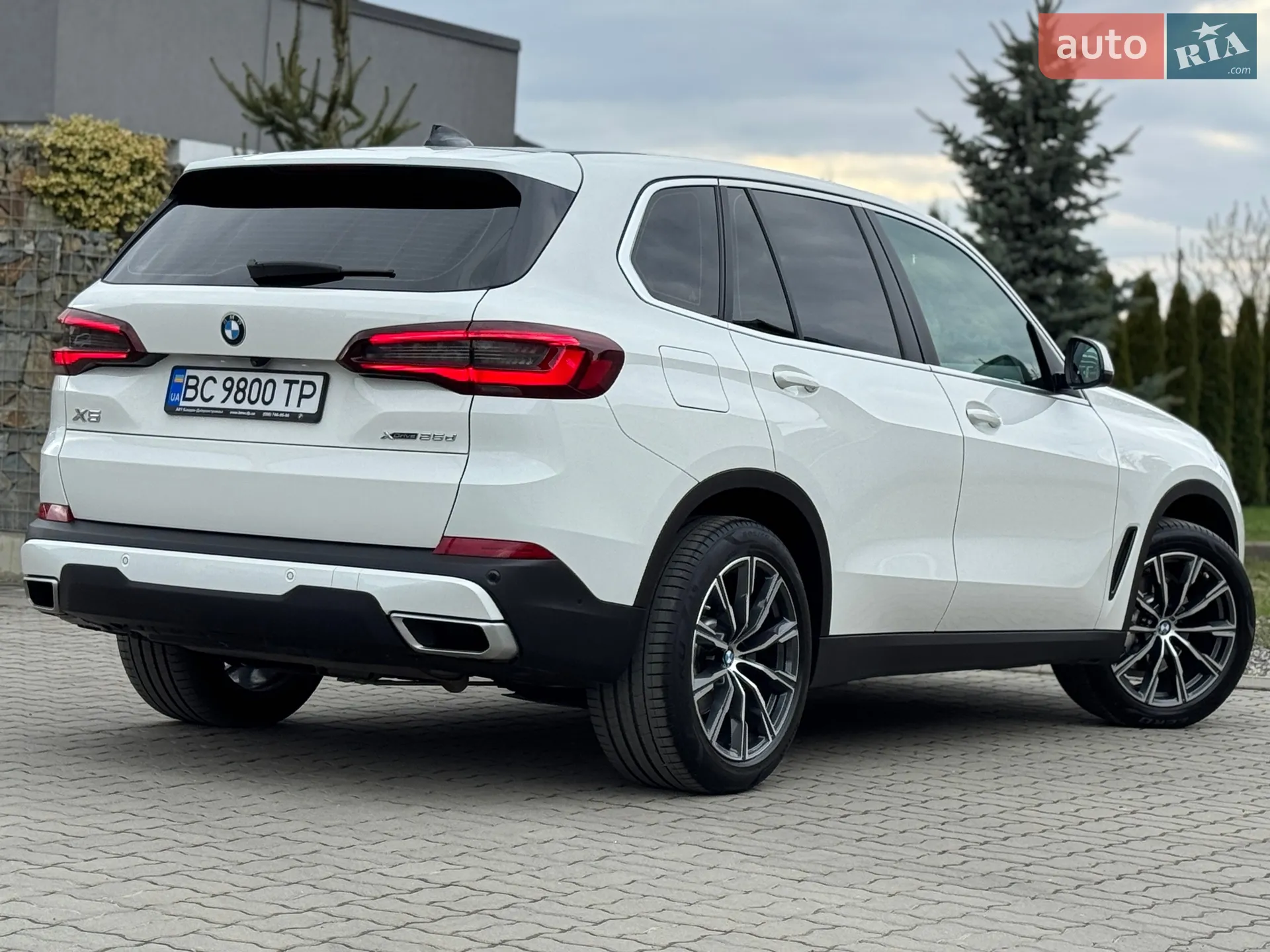 2021 BMW X5 - мініатюра 33