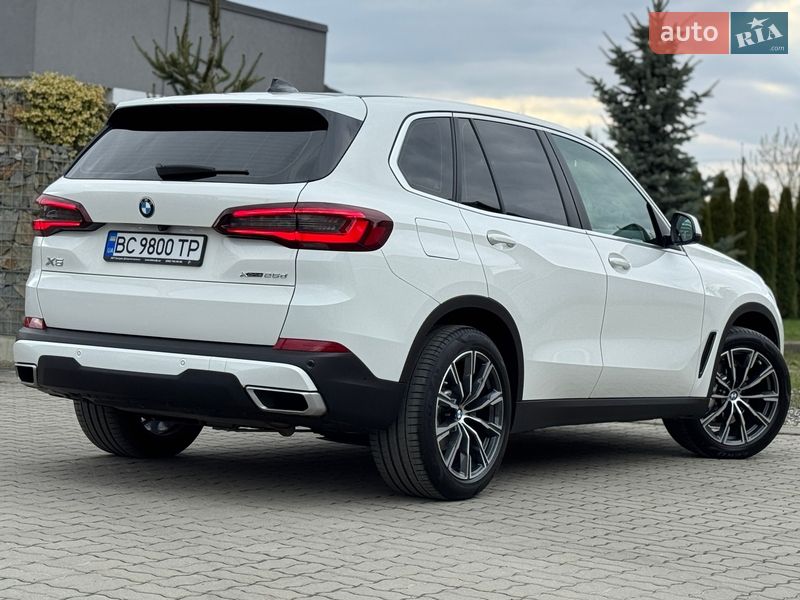 Внедорожник / Кроссовер BMW X5 2021 в Стрые фото 34 Внедорожник / Кроссовер BMW X5 2021 в Стрые