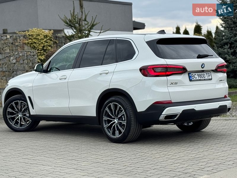 Внедорожник / Кроссовер BMW X5 2021 в Стрые фото 27 Внедорожник / Кроссовер BMW X5 2021 в Стрые