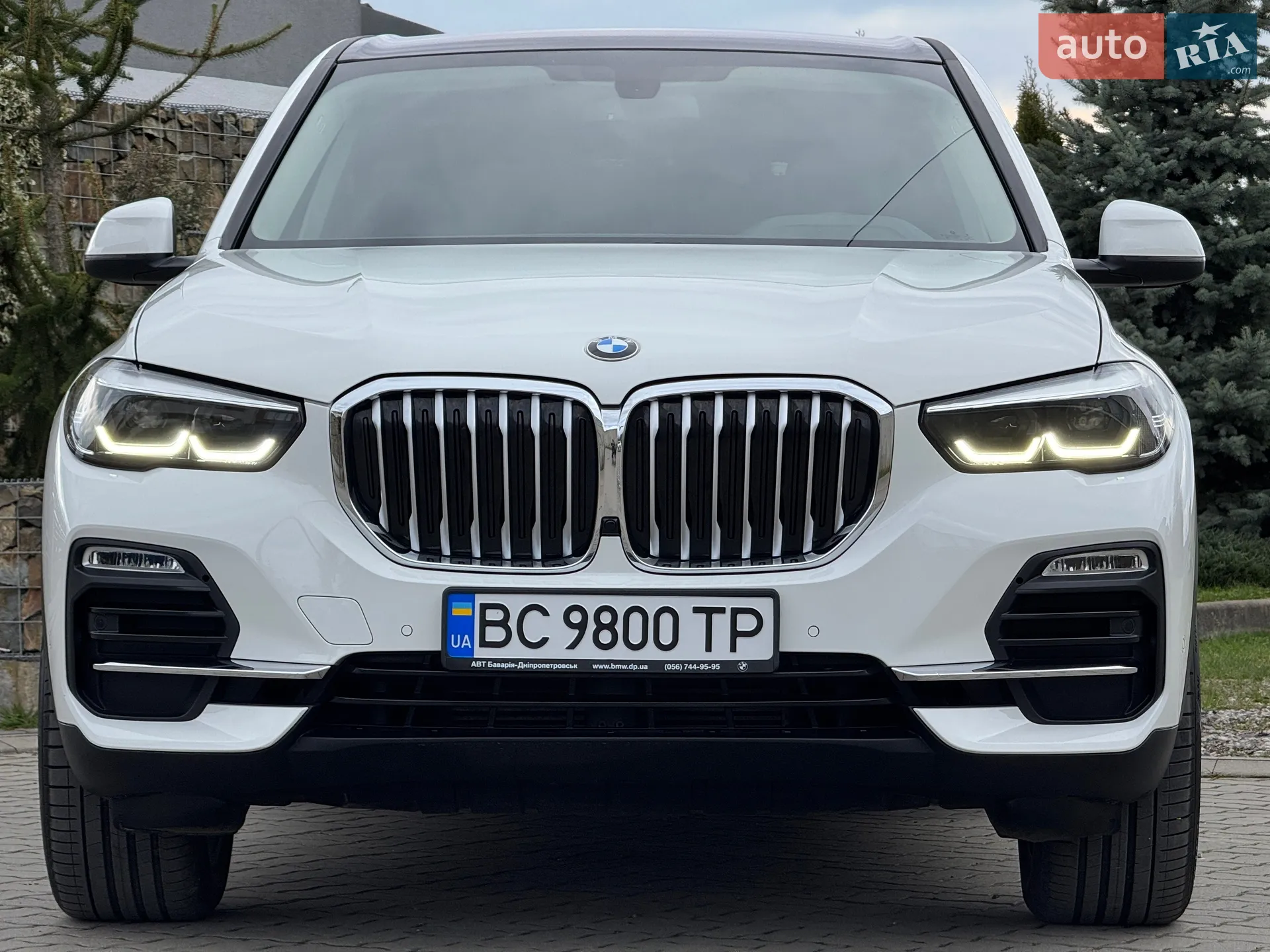 2021 BMW X5 - мініатюра 49