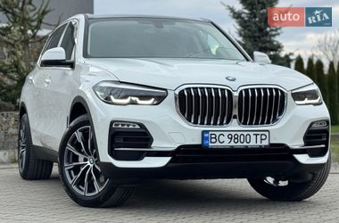 Внедорожник / Кроссовер BMW X5 2021 в Стрые фото 6 Внедорожник / Кроссовер BMW X5 2021 в Стрые