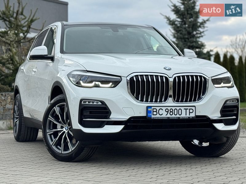 Внедорожник / Кроссовер BMW X5 2021 в Стрые фото 6 Внедорожник / Кроссовер BMW X5 2021 в Стрые