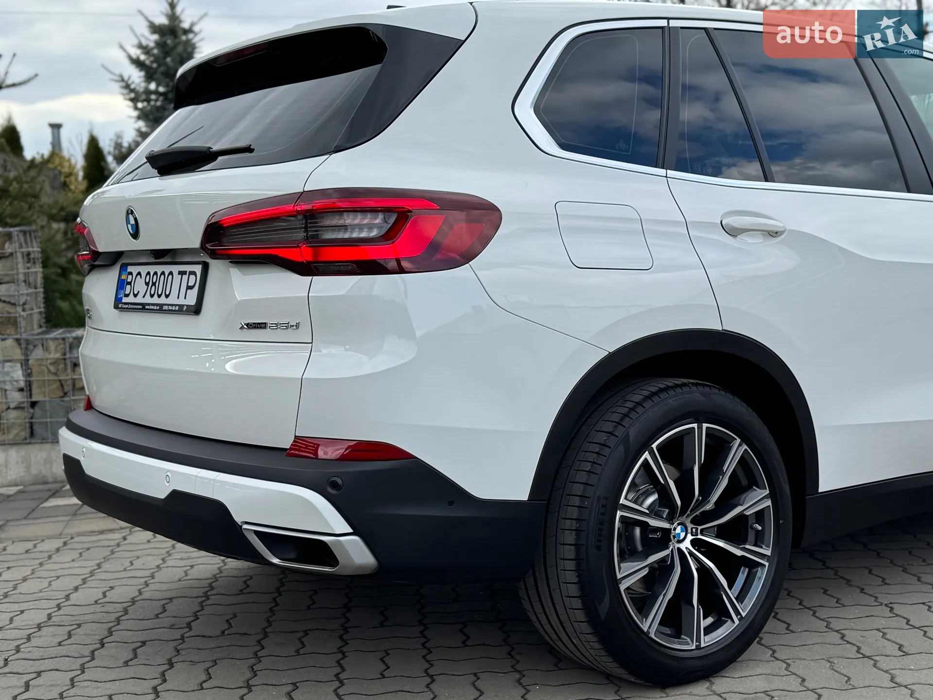 2021 BMW X5 - мініатюра 52