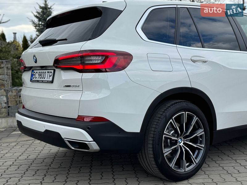Внедорожник / Кроссовер BMW X5 2021 в Стрые фото 54 Внедорожник / Кроссовер BMW X5 2021 в Стрые