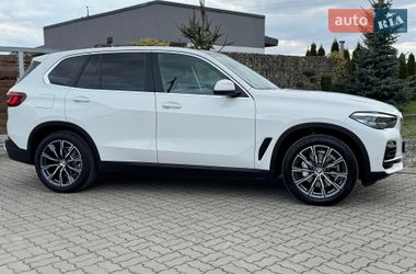 Внедорожник / Кроссовер BMW X5 2021 в Стрые фото 19 Внедорожник / Кроссовер BMW X5 2021 в Стрые