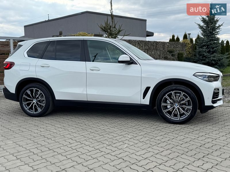 Внедорожник / Кроссовер BMW X5 2021 в Стрые фото 19 Внедорожник / Кроссовер BMW X5 2021 в Стрые
