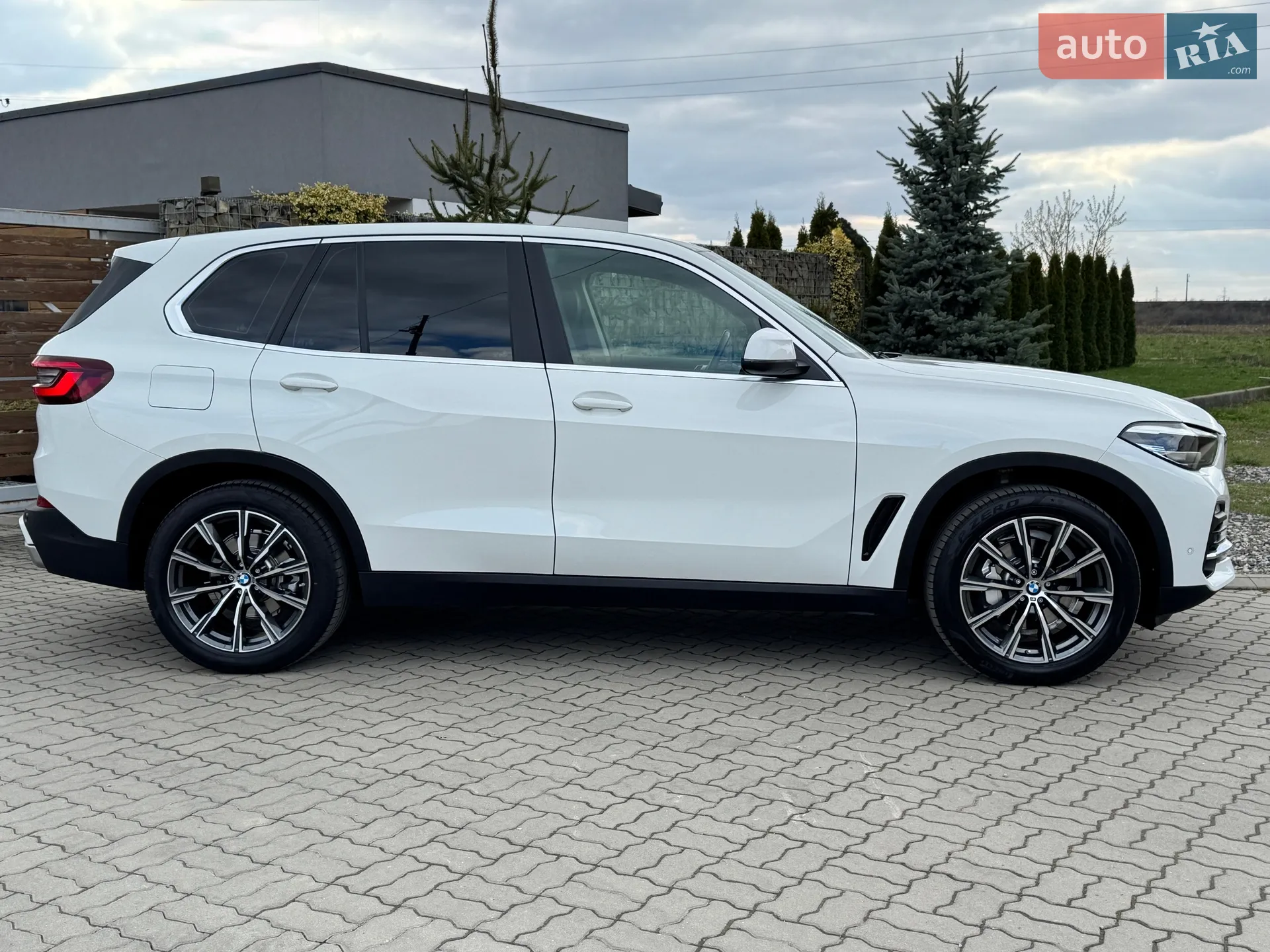2021 BMW X5 - мініатюра 18