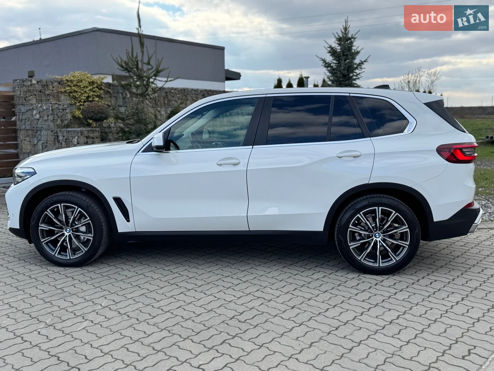 2021 BMW X5 - мініатюра 23