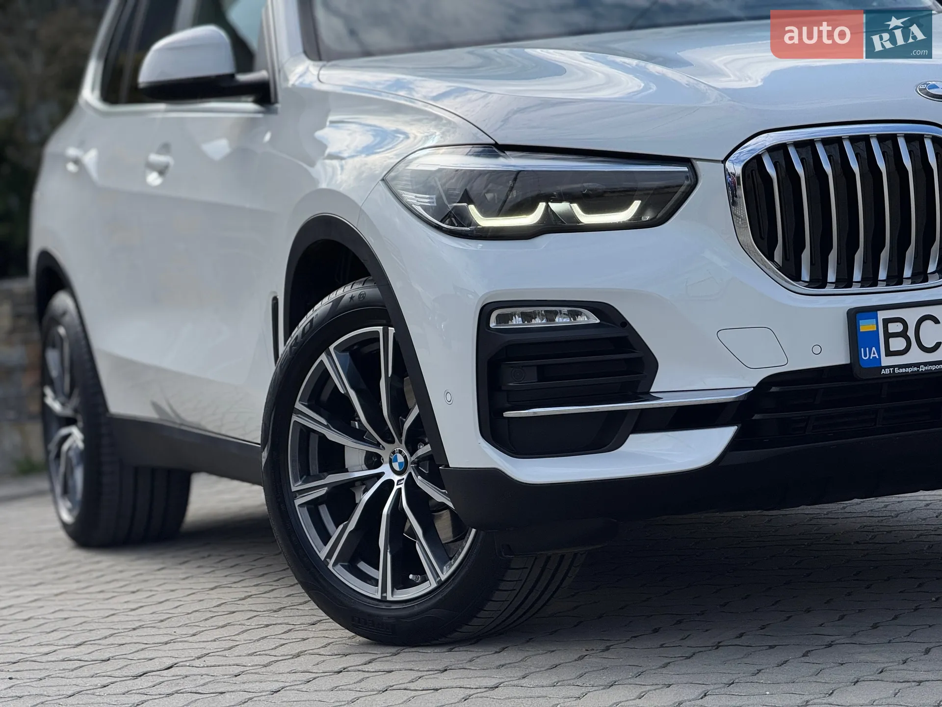 2021 BMW X5 - мініатюра 102