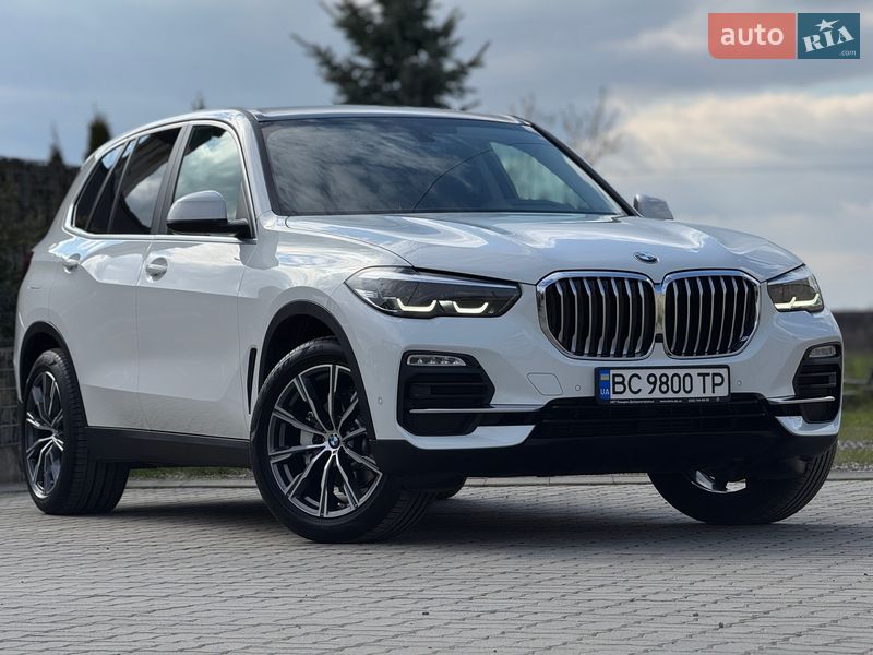 Внедорожник / Кроссовер BMW X5 2021 в Стрые фото 106 Внедорожник / Кроссовер BMW X5 2021 в Стрые