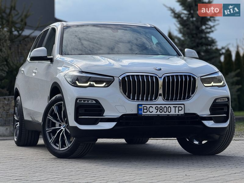 Внедорожник / Кроссовер BMW X5 2021 в Стрые фото 110 Внедорожник / Кроссовер BMW X5 2021 в Стрые