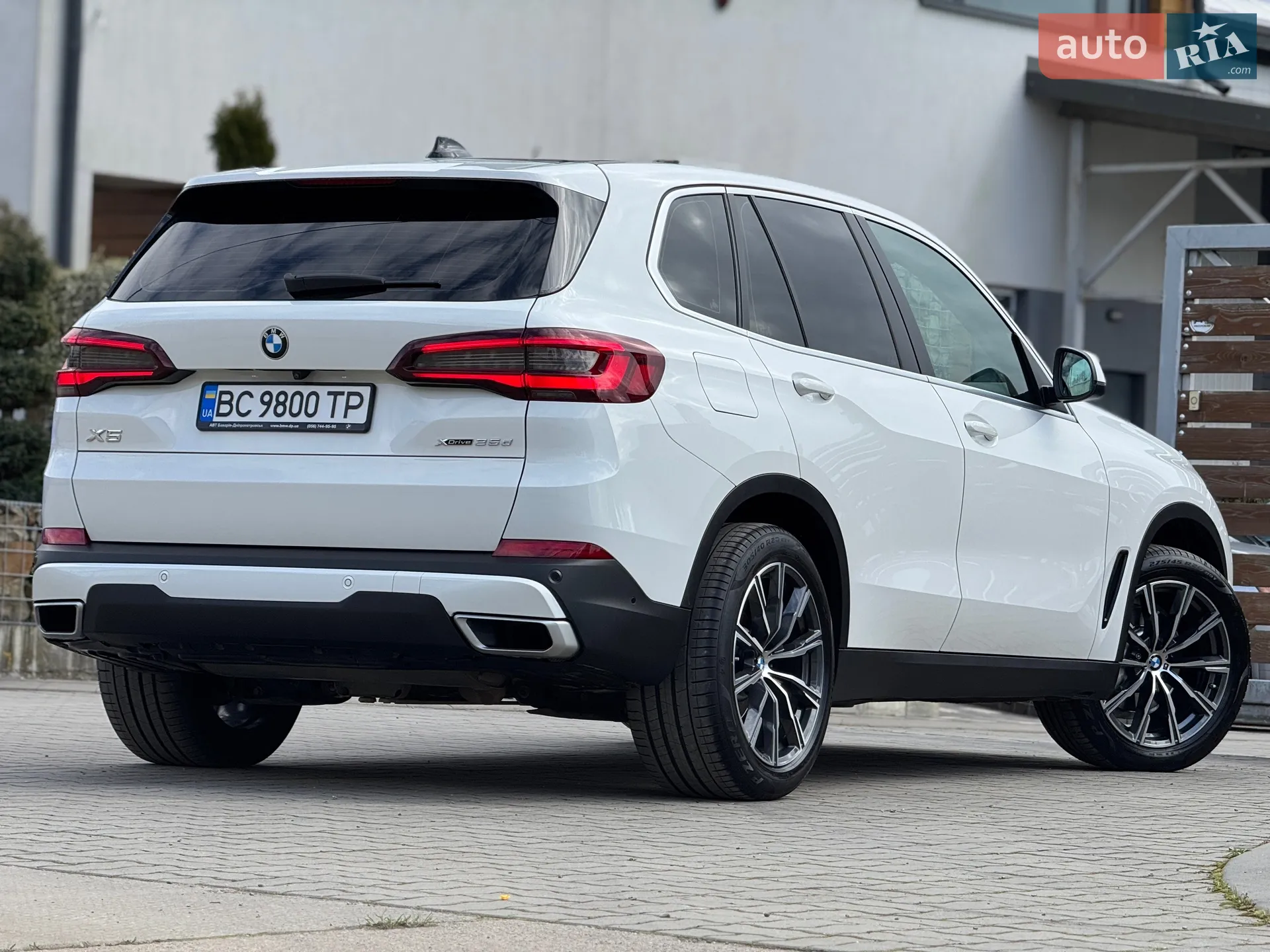2021 BMW X5 - мініатюра 114