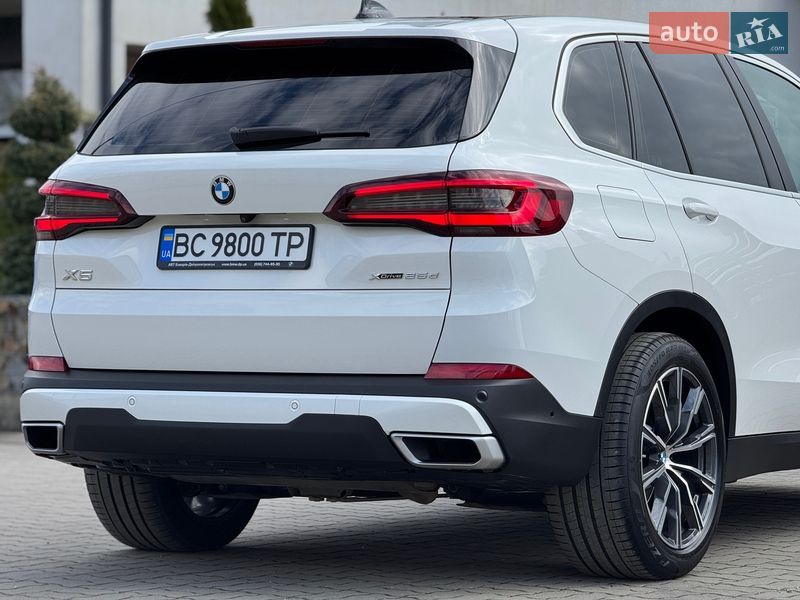 Внедорожник / Кроссовер BMW X5 2021 в Стрые фото 127 Внедорожник / Кроссовер BMW X5 2021 в Стрые