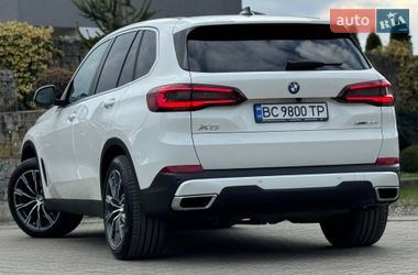 Внедорожник / Кроссовер BMW X5 2021 в Стрые фото 29 Внедорожник / Кроссовер BMW X5 2021 в Стрые