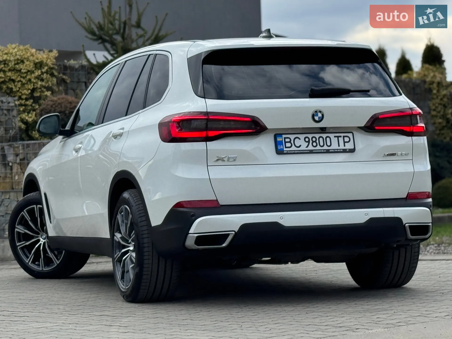 2021 BMW X5 - мініатюра 28