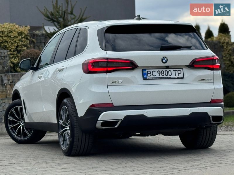 Внедорожник / Кроссовер BMW X5 2021 в Стрые фото 29 Внедорожник / Кроссовер BMW X5 2021 в Стрые