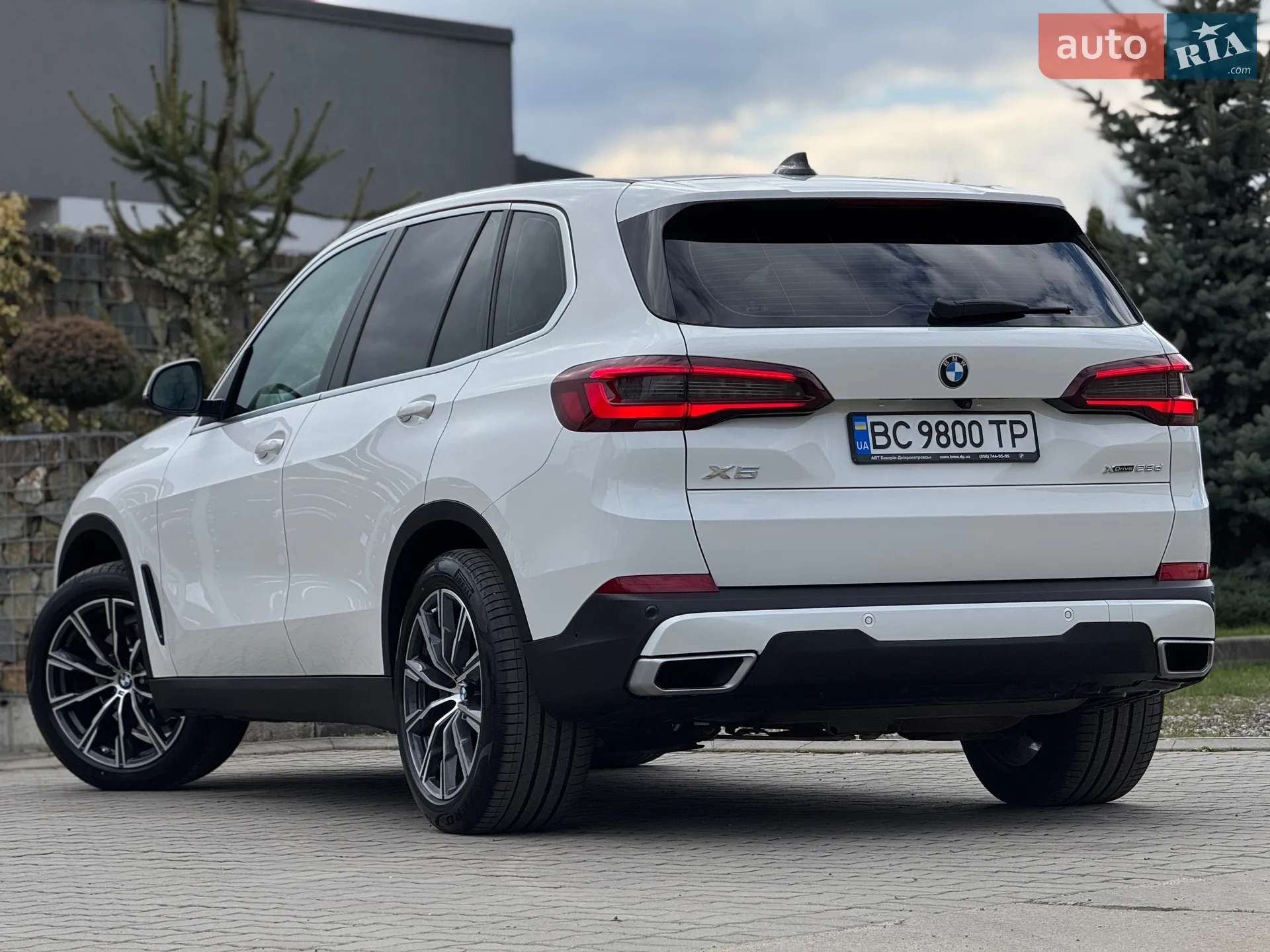 2021 BMW X5 - мініатюра 126