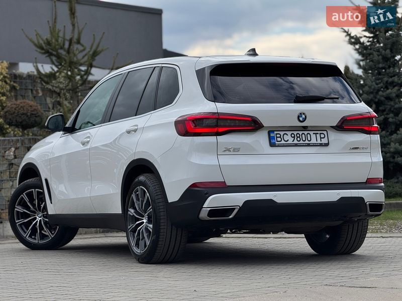 Внедорожник / Кроссовер BMW X5 2021 в Стрые фото 141 Внедорожник / Кроссовер BMW X5 2021 в Стрые