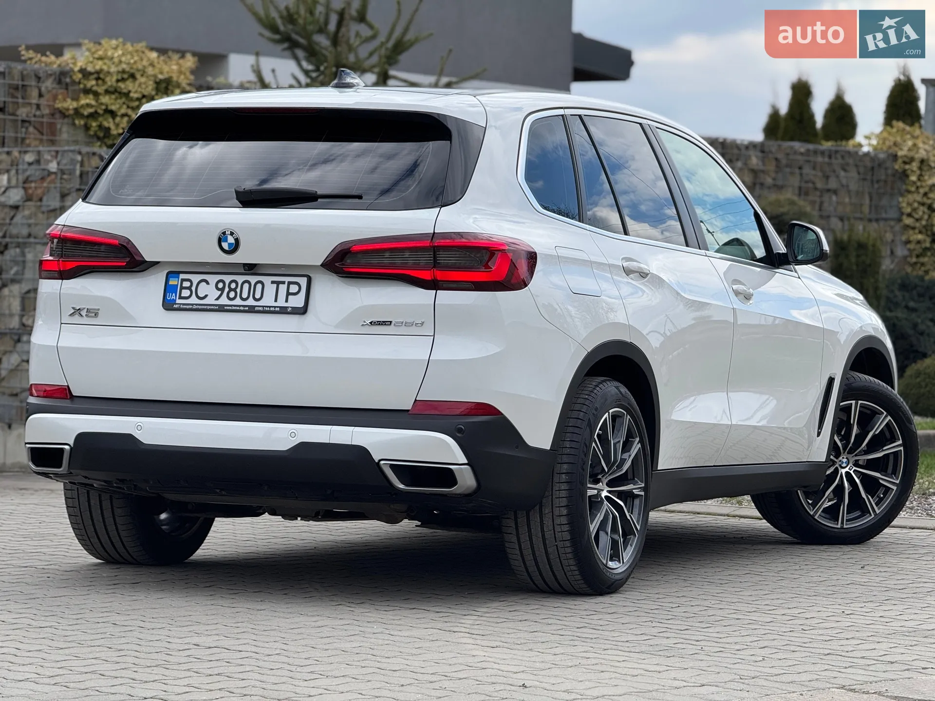 2021 BMW X5 - мініатюра 131