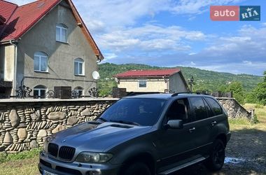 Внедорожник / Кроссовер BMW X5 2006 в Драгово
