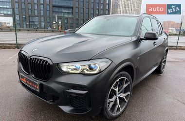 Позашляховик / Кросовер BMW X5 2021 в Києві