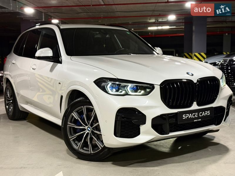 Внедорожник / Кроссовер BMW X5 2021 в Киеве фото 2 Внедорожник / Кроссовер BMW X5 2021 в Киеве