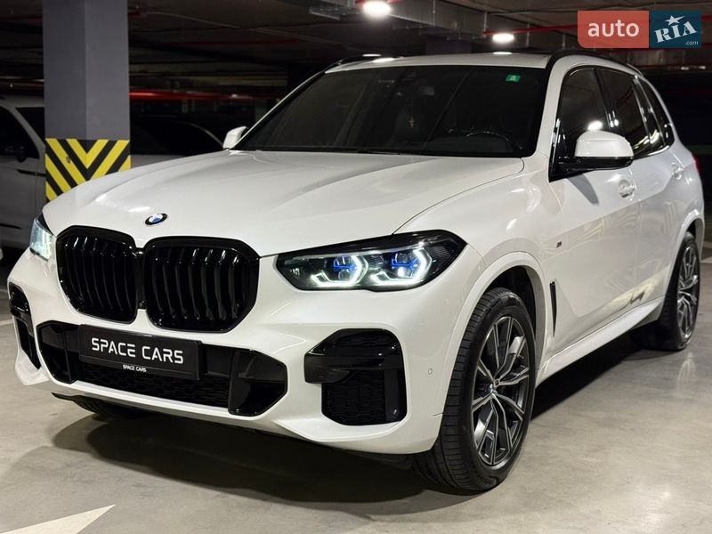 Внедорожник / Кроссовер BMW X5 2021 в Киеве фото 7 Внедорожник / Кроссовер BMW X5 2021 в Киеве
