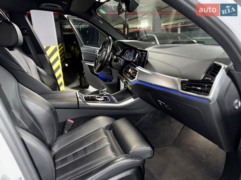 Внедорожник / Кроссовер BMW X5 2021 в Киеве фото 33 Внедорожник / Кроссовер BMW X5 2021 в Киеве