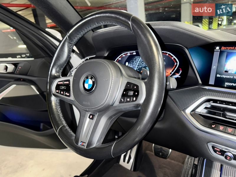 Внедорожник / Кроссовер BMW X5 2021 в Киеве фото 38 Внедорожник / Кроссовер BMW X5 2021 в Киеве