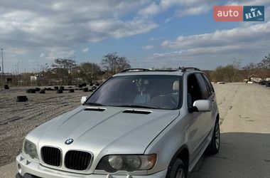 Внедорожник / Кроссовер BMW X5 2002 в Львове
