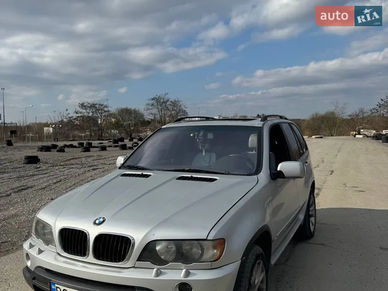 BMW X5 2001 VIN WBAFB310X0LP01323 фото оголошення 18 з 55