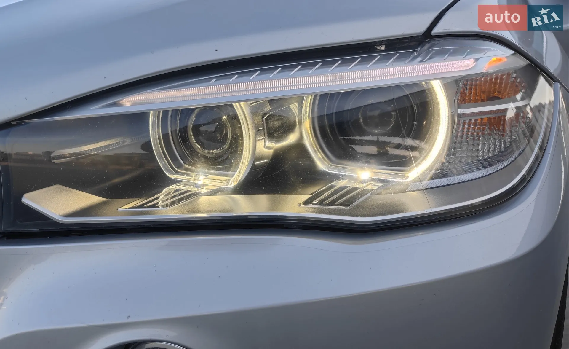2014 BMW X5 - мініатюра 2