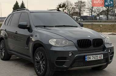 Позашляховик / Кросовер BMW X5 2011 в Бродах