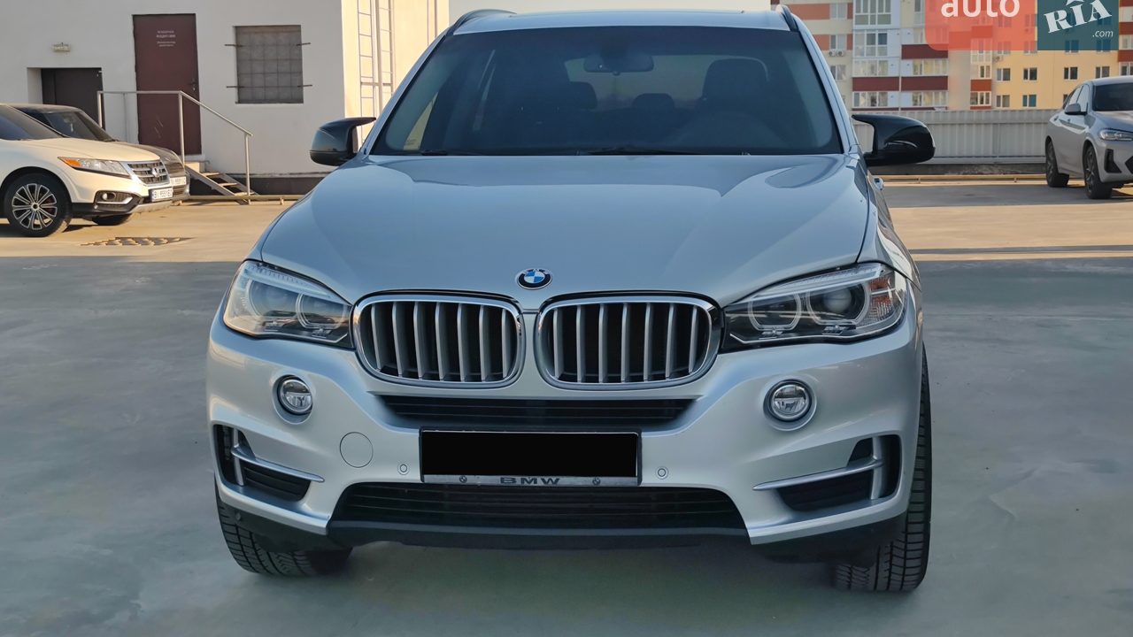 2014 BMW X5 - мініатюра 11